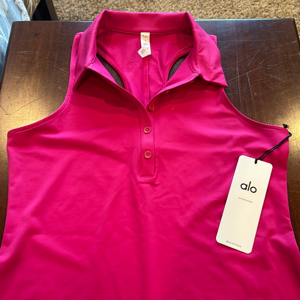 Alo Yoga Tennis Dress